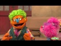 Sesame Street Words Are All Around Us