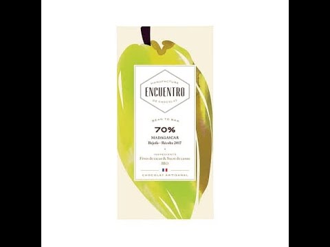 Encuentro - Bejofo Estate, Madagascar 70% Dark Chocolate