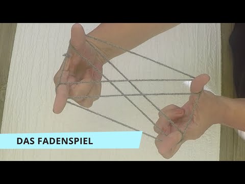 Das Fadenspiel (Cat's cradle)