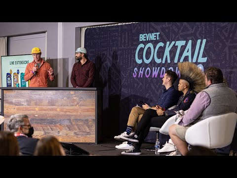 BevNET's Cocktail Showdown 2 - Golden Rule