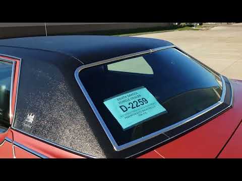 1973 Mercury Marquis (CC-1636401) for sale in Sioux Falls, South Dakota