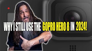 Video thumbnail for GoPro Hero 8: Still the Ultimate Action Camera in 2024 - Here's Why! by Jeff Gresham