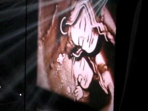 Eurovision 2011 - Ukraine Sand Art | Final