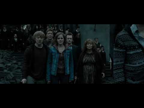 Voldemort laughs like a idiot.