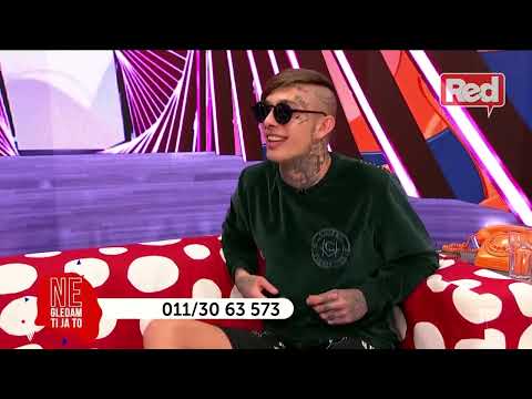 Gost: Fran Pujas - PRVI PUT POSLE Zadruge 5 - Celo Gostovanje - NGTJT - 21.02.2022 - RedTV