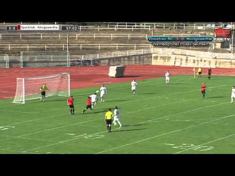 Partie: Dresdner SC - Königswarthaer SV