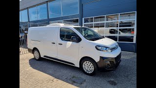 Купить микроавтобус рефрижератор Citroen Jumpy 2.0 HDI 130 PK Maxi Koelwagen Thermoking B100 MAX Euro 6 s - Изображение 4 | Autoline TM Микроавтобус рефрижератор Citroen Jumpy 2.0 HDI 130 PK Maxi Koelwagen Thermoking B100 MAX Euro 6 s | Изображение 4 - Autoline
