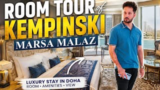 Marsa Malaz Kempinski, The Pearl – Doha, Room tour _ part 1 