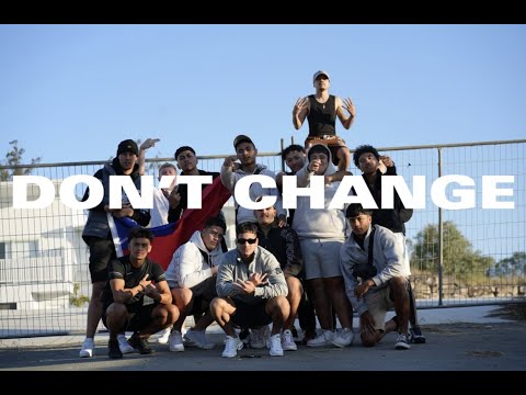 ddz - DONT CHANGE (prod, SQUAD) (drt and edt, vonnzzy)