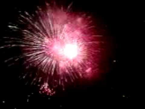 Kemnader Stausee in Flammen