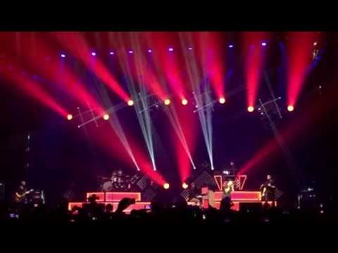 Something I Need - One Republic ( Full live Song ) - Lotto Arena Antwerpen 25/10/14
