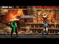Mortal Kombat Kollection 2025 REPTILE 1992 Gameplay Playthrough