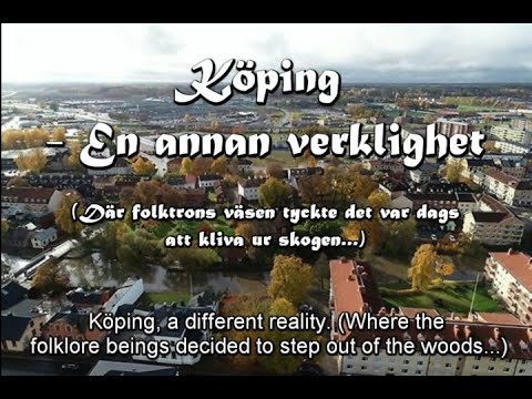 Köping   en annan verklighet (In Swedish, subtitles in English)