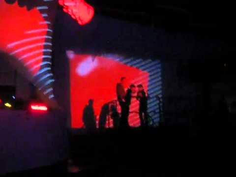 Maxcherry - live @ Bootshaus Cologne Köln 25.02.2012