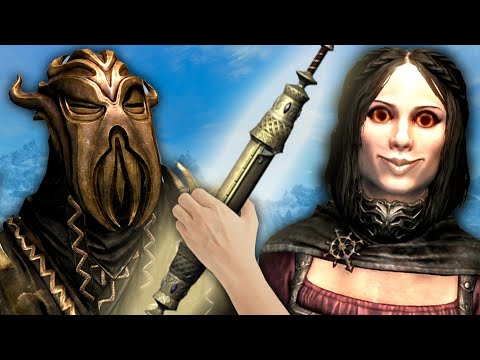 Were Skyrim's MAJOR Questlines Actually Any Good?