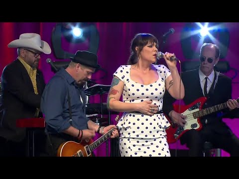 Beth Hart - I'd Rather Go Blind - RocKwiz Orkestra at Bluesfest, Australia - June 2014