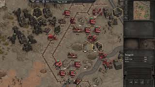 Warhammer 40000 Armageddon Untold Battles Hard Difficulty Episode 4 Part 2