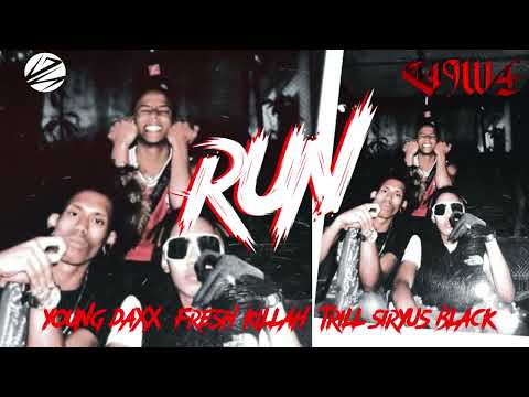 YoungDaxxV9 - RUN Ft. FRESH KILLAH x TRYLL SYRIUS BLACK #V9W4