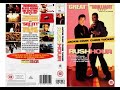 Original VHS Opening And Closing To Rush Hour UK VHS Tape