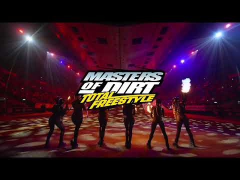 Masters of Dirt - Total Freestyle 2024 - Tourtrailer