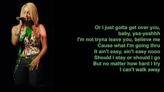 Walk Away by Olivia (Lyrics)