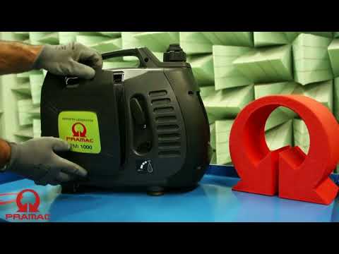 Video Generator monofazic 1.0Kw , 230V, 50Hz, Benzina 