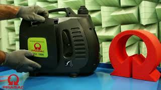 Miniatură video Generator monofazic 1.0Kw , 230V, 50Hz, Benzina 