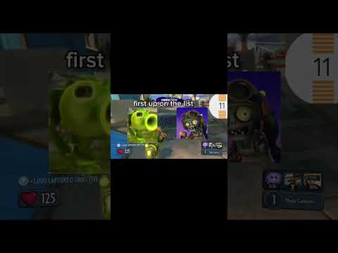 how to counter peashooter