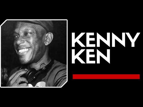Kenny Ken - Hardcore junglistic fever. Vol 1