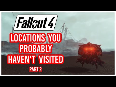 Fallout 4 Locations You Probably Haven’t Visited - Part 2