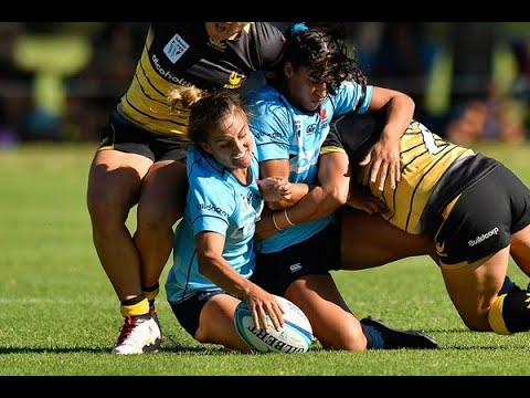 Super W 2019 Round Four: RugbyWA vs Waratahs