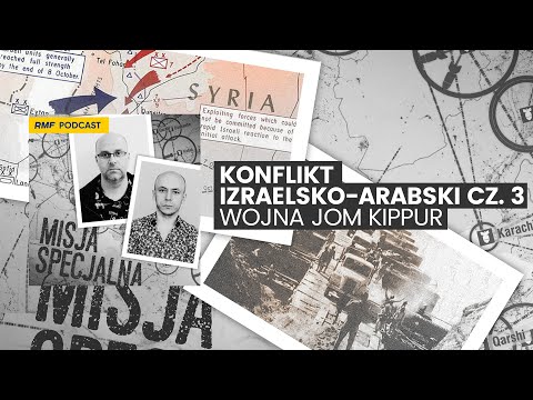 The Israeli-Arab Conflict (Part 3) - The Yom Kippur War | SPECIAL MISSION