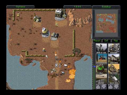 Top VGM #298 - Command and Conquer - March to Doom