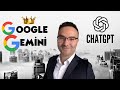 KRAL GERİ DÖNDÜ 👑 Google GEMINI: En Güçlü Yapay Zeka mı ? Şimdi OpenAI Düşünsün 👀