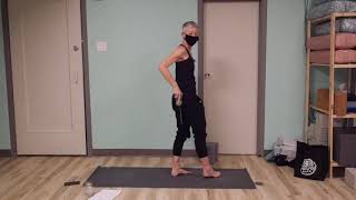 December 11, 2020 - Amanda Tripp - Yoga Tune Up
