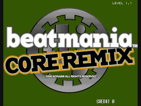Beatmania CORE REMIX: Guilty - DJ SETUP