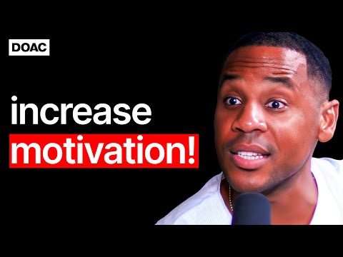 Reggie Yates Reveals The Secret To Staying Driven & Reaching Your Potential | E90