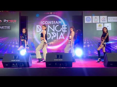 220908 Double S mini 🖤 Cover BLACKPINK - Pink Venom + DDU-DU DDU-DU