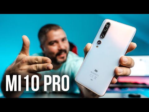 Xiaomi Mi 10 Pro: Cena vás šokuje‼️ - [recenze]