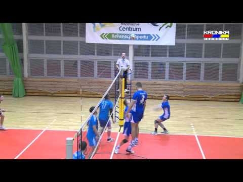 KKS Kozienice - Jaguar Wolanów 2:3 (04.12.2014)