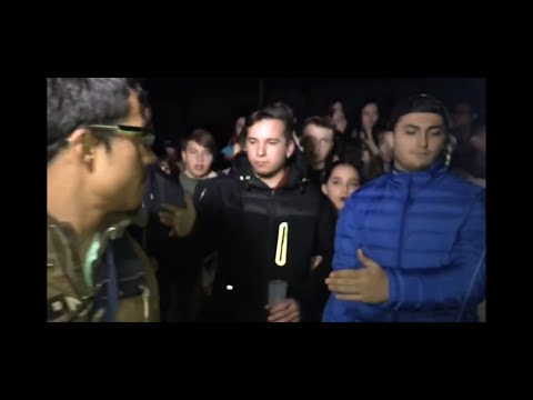 JLDOMINIO VS OKANE LAUTARO (BATALLÓN)| Octavos | 2ºClasificatoria JudgeRapAranjuez VS SanBlasMetrica