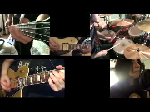 Stop - BRMC - Cover by Constantin & Julia