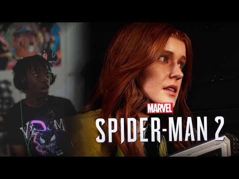 MJ cooking this time??? | Spider-Man 2 [P17]