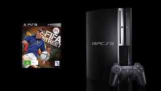 FIFA Street (PlayStation 3/RPCS3 Emulator)