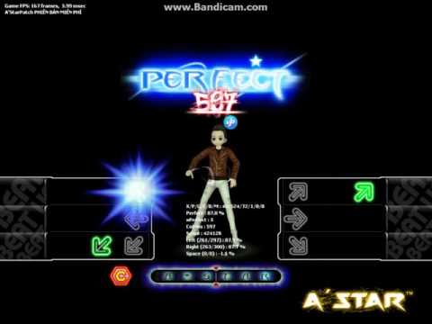 BeatUp Patch VN Shock 135Bpm Audition 2017 06 28