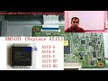 How To Repair White And Negative Gamma Section Fault Picture In Sony And Samsung Led Lcd Tv