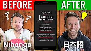 Download lagu Tae Kim Grammar Guide REVIEW | One GREAT RESOURCE for LEARNING JAPANESE mp3