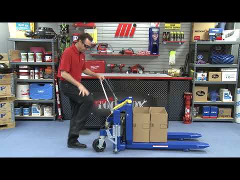 Tom's Toolbox - Vestil - Tilt Master