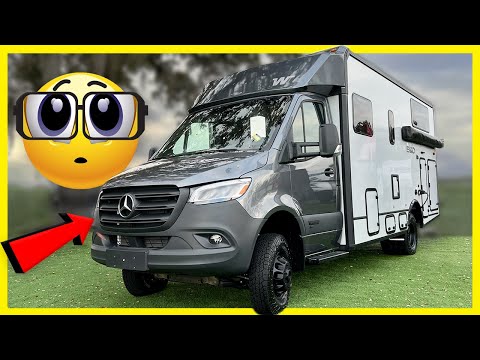 2025 Winnebago EKKO Sprinter Is It Better Than The Ford Transit Version