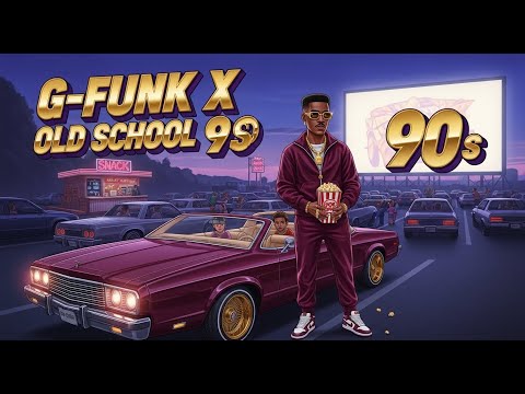 Chill G-Funk Beat – Late Night Westside
